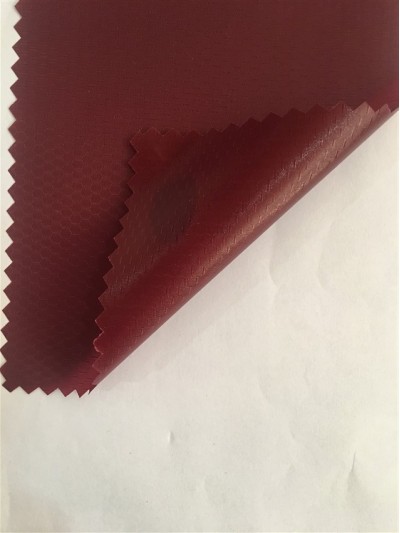 JS-CNYI-75D 小足球格 ULY-19  尼龍面料  背囊/雨衣面料   防水 防油 圍裙布料 45度照